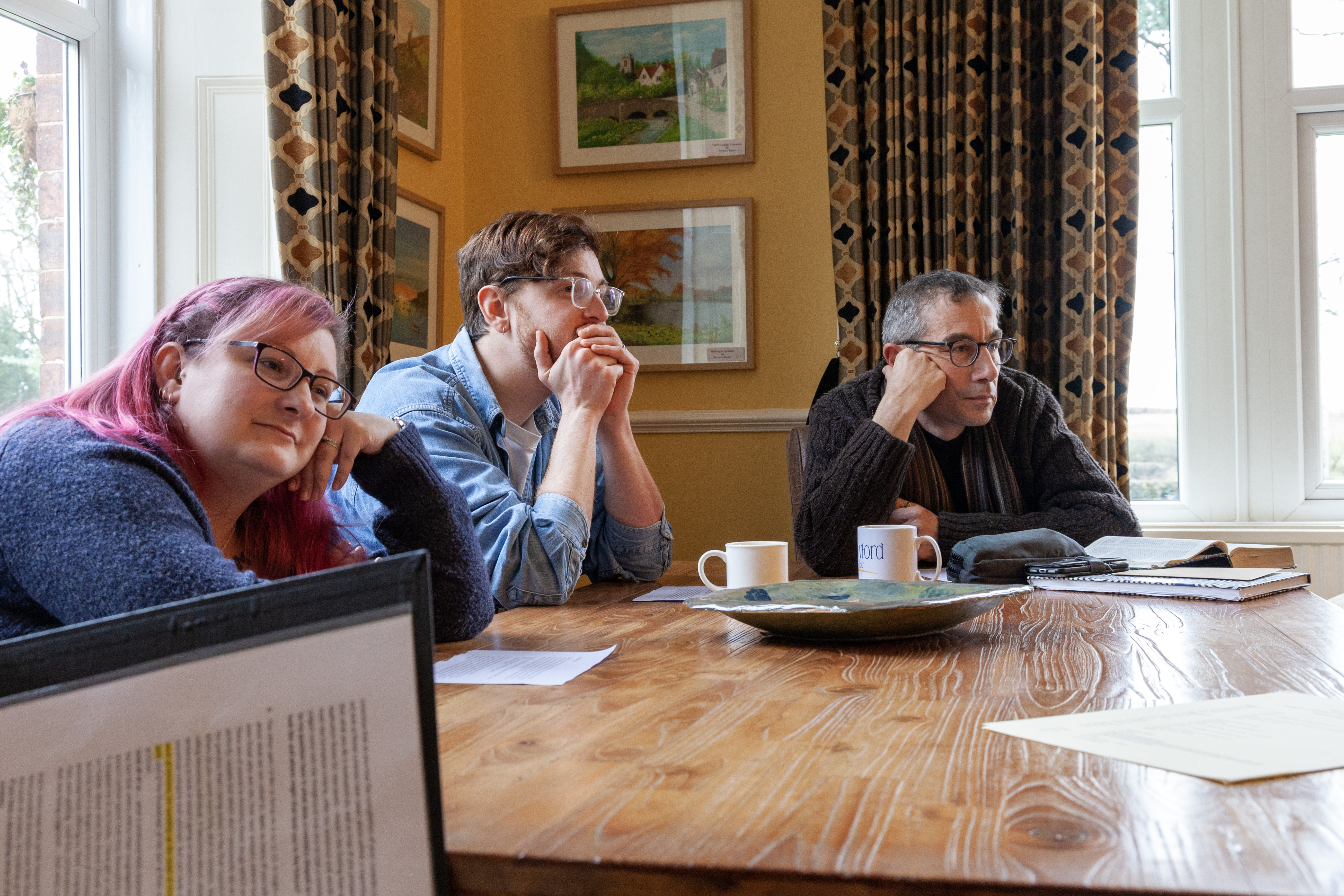 Curates and Curacies