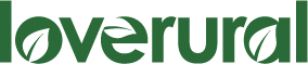 The logo of the LoveRural conference.