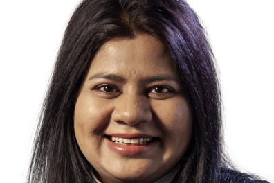 Revd Preb Romita Shrisunder