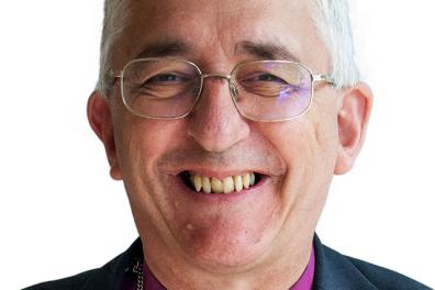 Bishop Michael Ipgrave