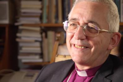 Rt Revd Dr Michael Ipgrave