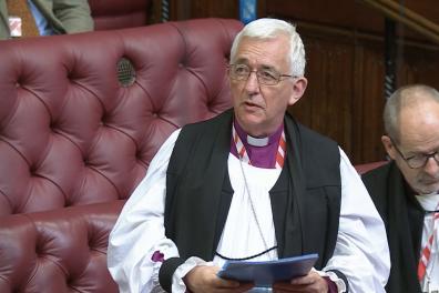 2026-09-14 Bishop Michael Ipgrave farewell speech House of Lords.jpg