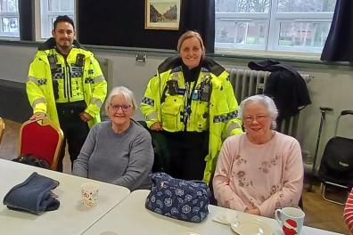 Our Parish Communities