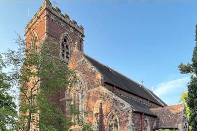 Meole Brace - Vicar (full time)