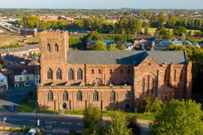 Events and Operations Assistant - Shrewsbury Abbey