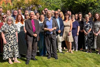 Our Diocesan Staff