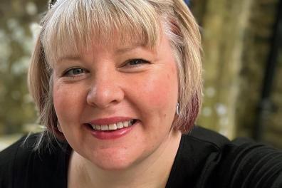 Revd Emma Hammond
