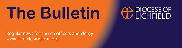 Header image for the Bulletin
