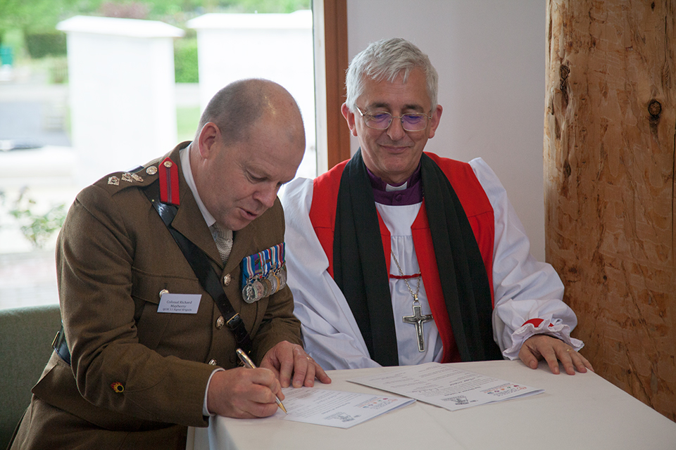 Armed Forces Covenant